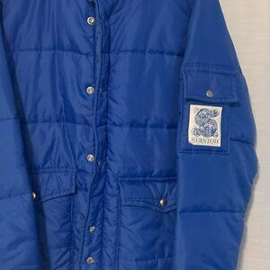 DJ Vintage Jacket Coat - One of a kind - Stanton